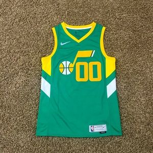 Nike Jordan Clarkson 2021 Earned Edition Jersey